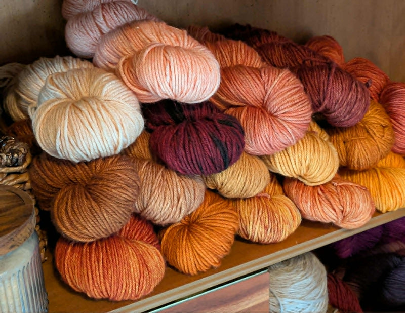 Reds & Oranges