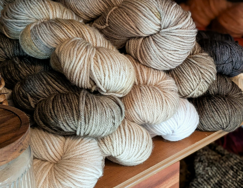 Neutrals