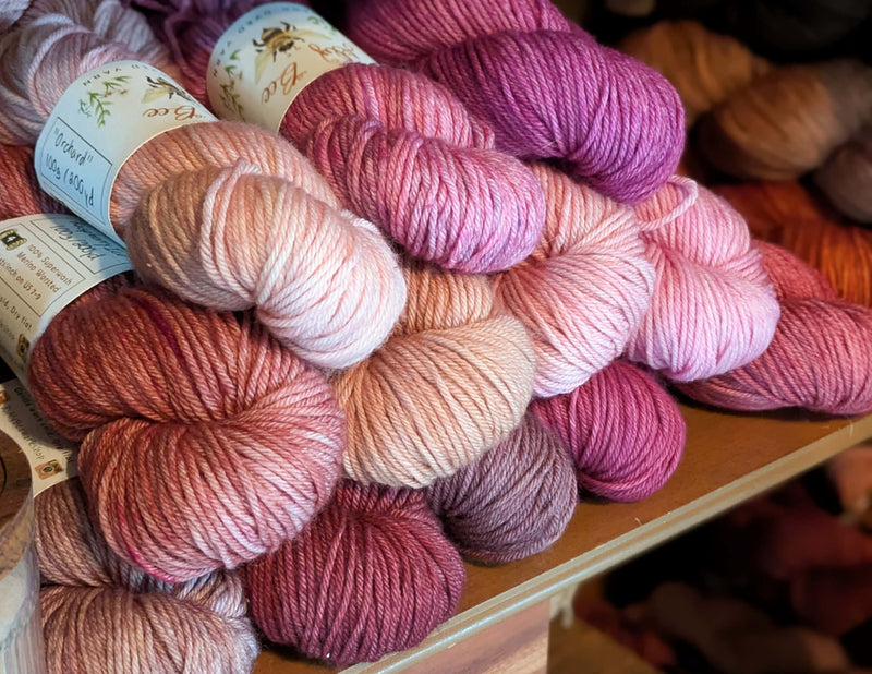 Pinks & Purples