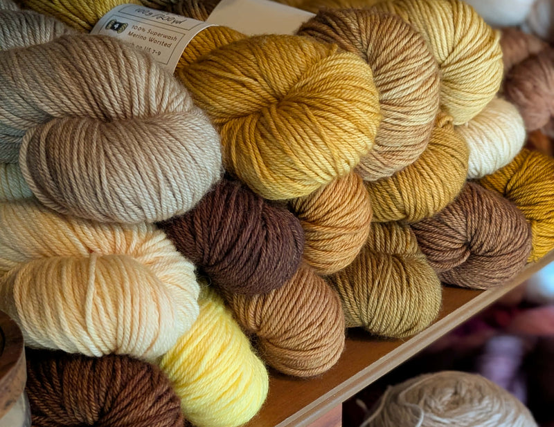 Yellows & Browns