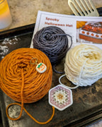 Spooky Halloween Hat Kit Bundle