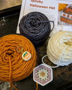 Spooky Halloween Hat Kit Bundle