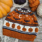 Spooky Halloween Hat Kit Bundle